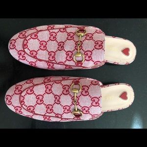 Gucci Princetown Mules 39.5